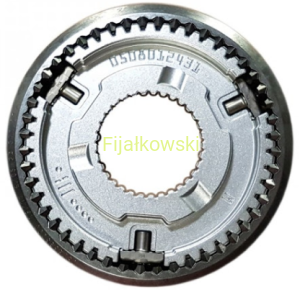 SYNCHRONIZATOR SKRZYNI BIEGÓW