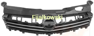 ATRAPA, GRILL CHŁODNICY - OPEL ASTRA H 