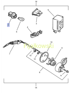 oprawka żarówki
